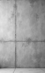 Rough Concrete Wall Texture with Visible Pores