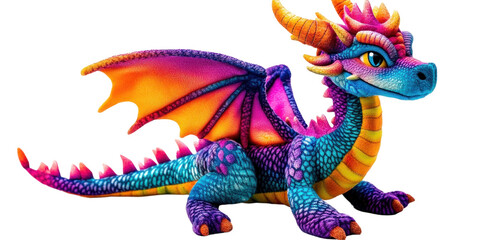 3d dragon 