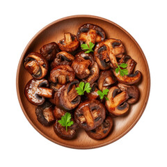 mashroom salad