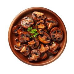 mashroom salad