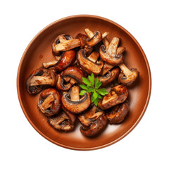 mashroom salad