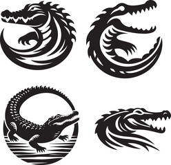 crocodile logo