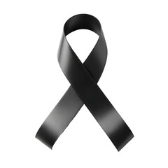Black ribbon
