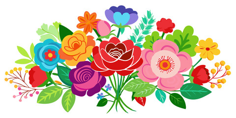 Colorful floral design,
Floral vector art,
Vibrant flower design,
Colorful flower vector,
Floral vector illustration,
Bright floral pattern,
Beautiful flower art,
Modern floral design,
Hand-drawn flow