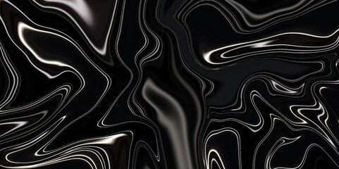 abstract modern and stylist luxury elegant velvet marble  black or white liquid texture,  swirl wave lines covered liquid background for wallpaper, Liquify luxury paint marble background .