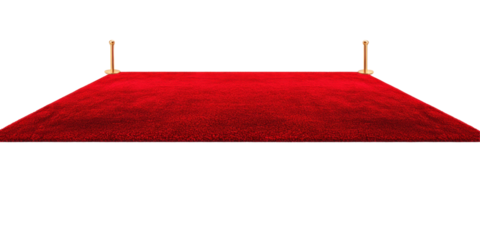 A red carpet 