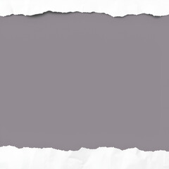 Obraz premium Torn edges of paper, craft design elements vector collection. Ripped edges paper borders