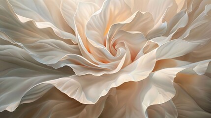 White Flower Background, Sympathy Card, White Carnation Wedding Background, Floral Macro Closeup