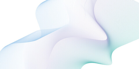 Vector background with abstract neon shapes in gradient pastel colors. Poster with blurred effect. Asymmetric composition. Applicable for landing page, invitation, advertisement. Eps 10