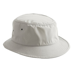 Bucket hat on a transparent background for outdoor adventures