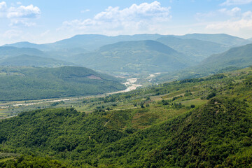 Paesaggio Vastese Chieti Abruzzo