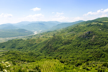 Paesaggio Vastese Chieti Abruzzo