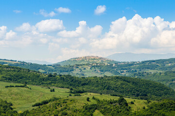 Paesaggio Vastese Chieti Abruzzo