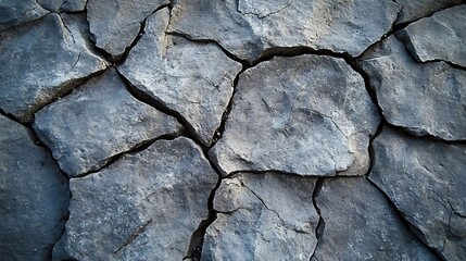 Cracked earth, dry ground, arid landscape