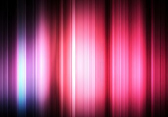 Fototapeta premium Abstract Vertical Stripes Background with Red Pink Purple Gradient