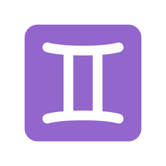 Gemini Zodiac Sign