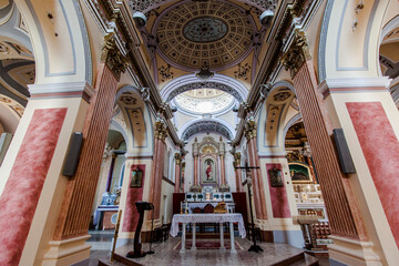 Fototapeta premium Furci Chieti Abruzzo