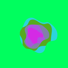 Papercut SVG Background Wallpaper 24