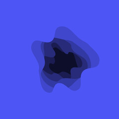 Papercut SVG Background Wallpaper 26