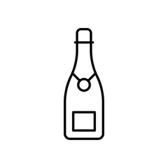  Champagne Vector icon