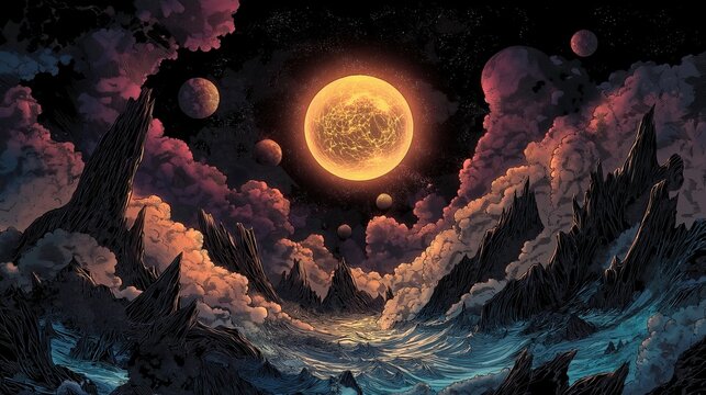 "Alien Sun" Images – Browse 130 Stock Photos, Vectors, and Video ...