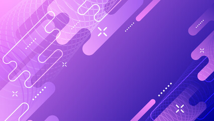Abstract liquid shape background
