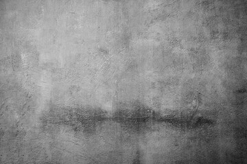 Blank wide screen Real chalkboard background texture in college concept for back to school panoramic wallpaper for black friday white chalk text draw graphic. Empty surreal room wall blackboard pale.