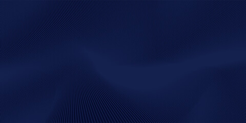 Modern premium background design with diagonal dark blue line pattern. Vector template for digital luxury banner abstract modern