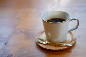 ホットコーヒー
