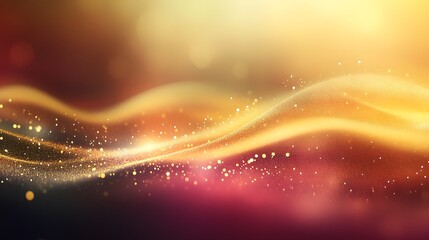 Abstract light beams converging into an open space, symbolizing innovation, technology, and the journey into the unknown