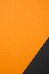 Abstract paper geometric colored background, top view and flat lay