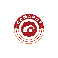 Agri Farm Modern Logo Design