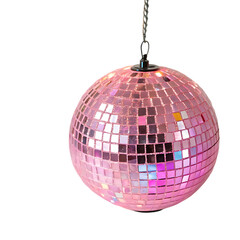 Fototapeta premium Shiny Disco Ball