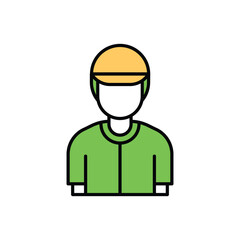 Captain Vector icon