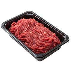 raw ground meat