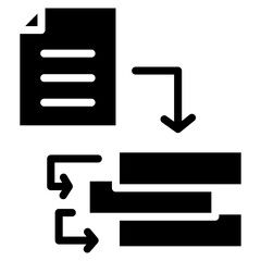 Task Prioritization Icon