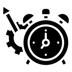 Time Tracker Icon