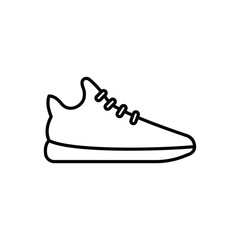 Shoes Vector icon