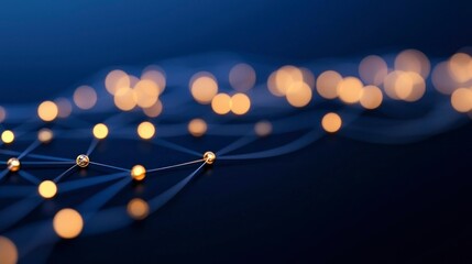 Abstract Network Connections
