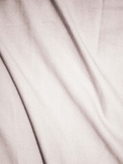 Fototapeta premium white silk fabric