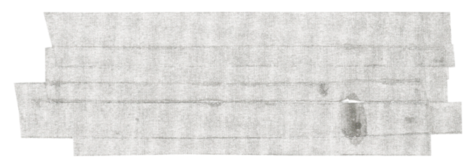 detailed set of transparent adhesive tape or glue sticker isolated,, crumpled plastic sticky snips. cool unseen design element.