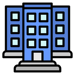 Office Building Icon