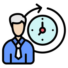 Work Schedule Icon
