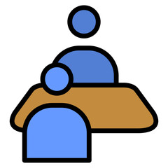 Job Interview Icon