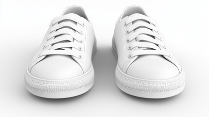 洗練されたモダンデザインのスタイリッシュスニーカー