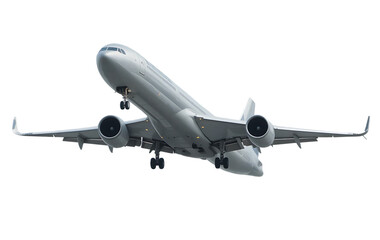 Fototapeta premium Airplane png aircraft png airship aeroplane png airplane transparent background