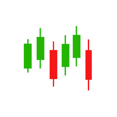 Candlestick chart
