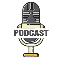 Podcast Illustration
