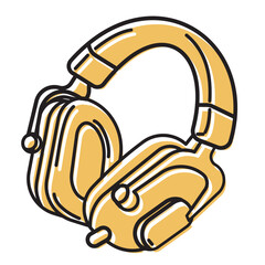 Podcast Illustration