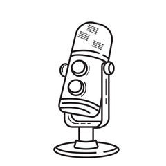 Podcast Illustration